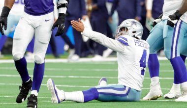 Cowboys’ sloppy win, Rangers in Houston and Aggies on a roll