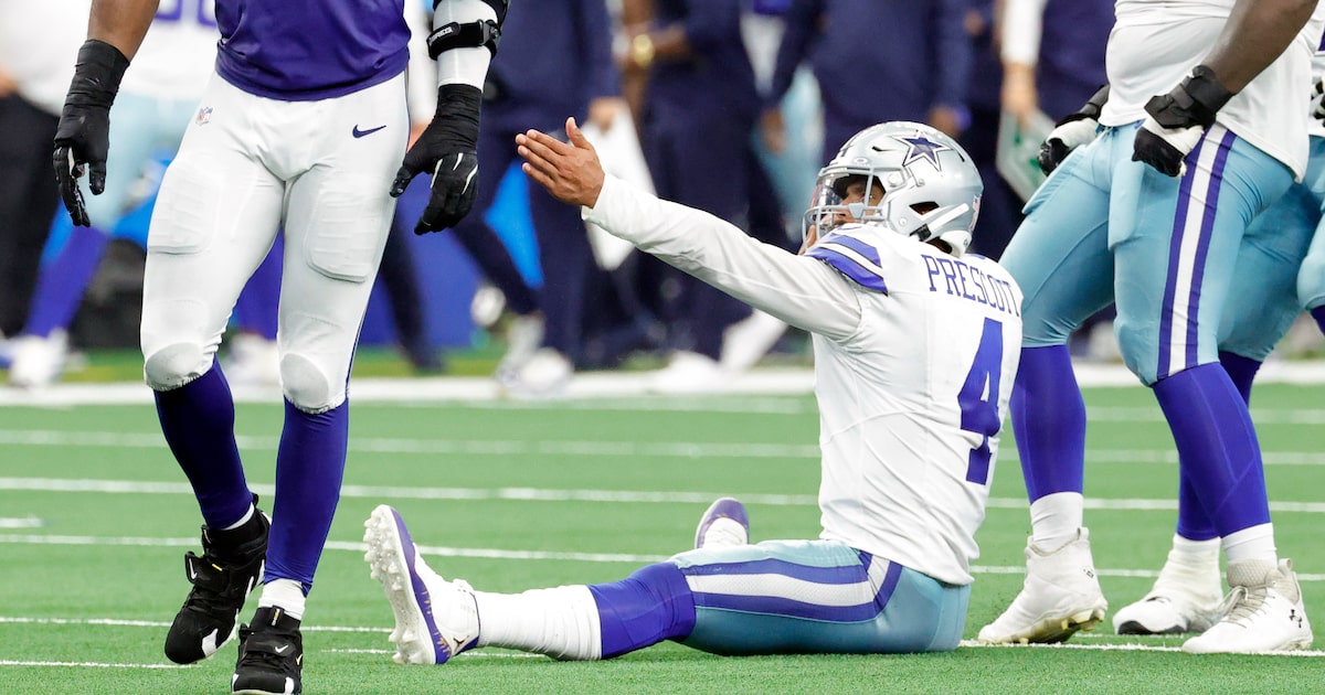 Cowboys’ sloppy win, Rangers in Houston and Aggies on a roll