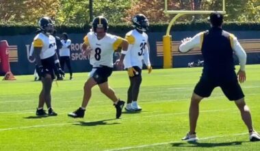 Concerning Video Leaks Of Aaron Rodgers At Steelers Practice, Just One Week Before Season Opener vs. Jets [VIDEO]