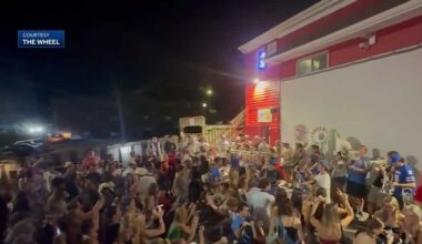 The Wheel, wave the wheat, and Rock Chalk