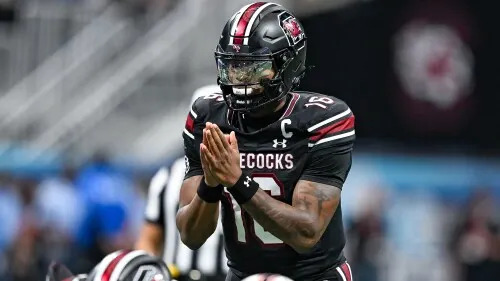 COLLEGE FOOTBALL: AUG 31 AFLAC Kickoff Game Virginia Tech vs South Carolina