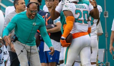 Kelly: Dolphins' defense has fallen, can it get up? | Opinion