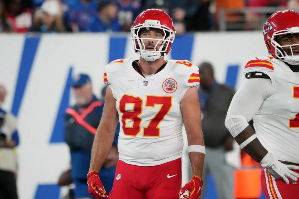 Chiefs Predicted To Select Travis Kelce’s Replacement in 2026 NFL Draft