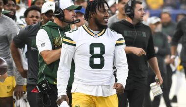 Josh Jacobs Injury Update: What’s the Latest on the Packers Star, and Will He Play in Week 4?