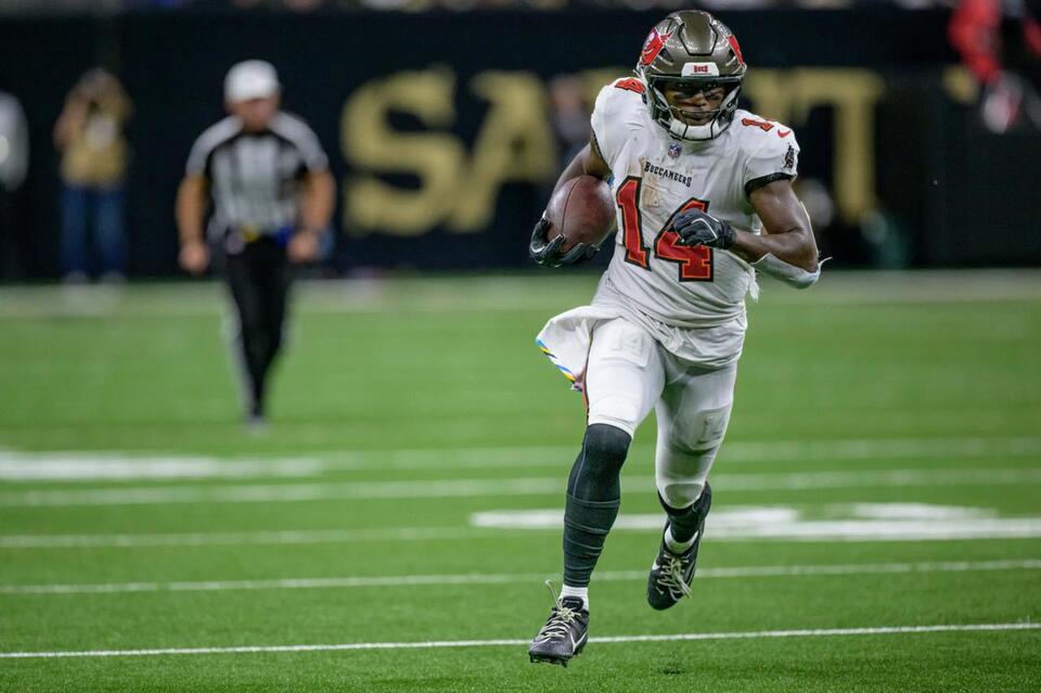 Chris Godwin Start/Sit: Latest Injury Update, Fantasy Outlook, and More