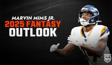 Marvin Mims Jr. Fantasy Hub: Week 2 Injury Update, Start ‘Em/Sit ‘Em Advice, Points Projection, and Weather Impact