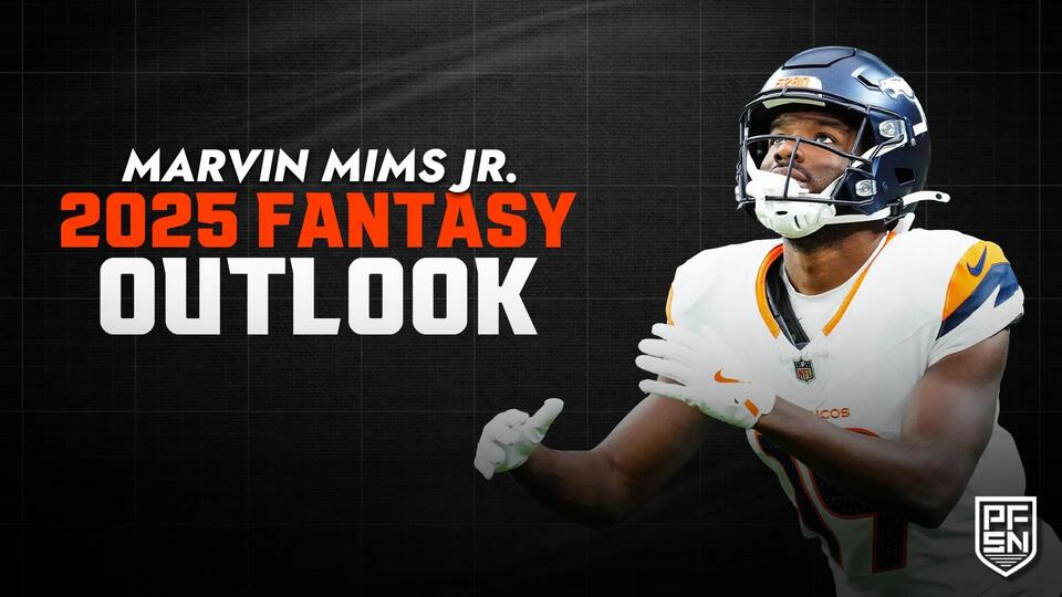 Marvin Mims Jr. Fantasy Hub: Week 2 Injury Update, Start ‘Em/Sit ‘Em Advice, Points Projection, and Weather Impact