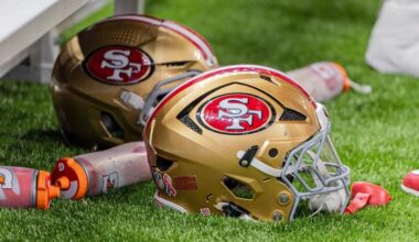 49ers Predicted To Select Ohio State Playmaker in 2026 NFL Draft To Bolster Roster