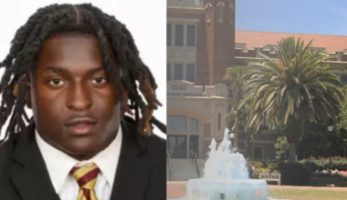 Florida State University football player hospitalized in ICU after shooting 