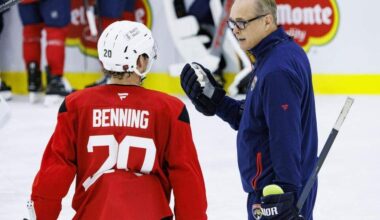 Five players who stood out in Panthers' preseason doubleheader vs Predators