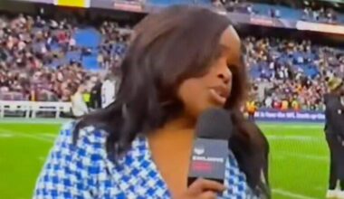 Everyone Is Worried About Pam Oliver Following Her Appearance On Live TV During Steelers-Vikings Game [VIDEO]