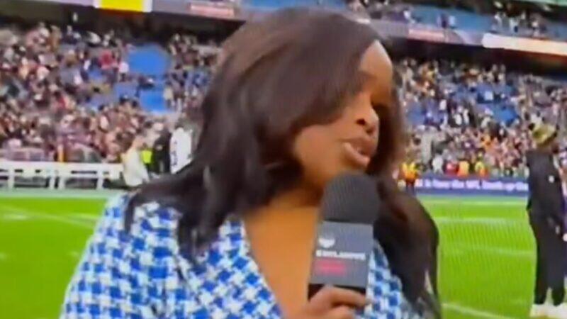 Everyone Is Worried About Pam Oliver Following Her Appearance On Live TV During Steelers-Vikings Game [VIDEO]