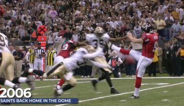 Saints' first game in Superdome post-Katrina paved path to city's first Super Bowl win