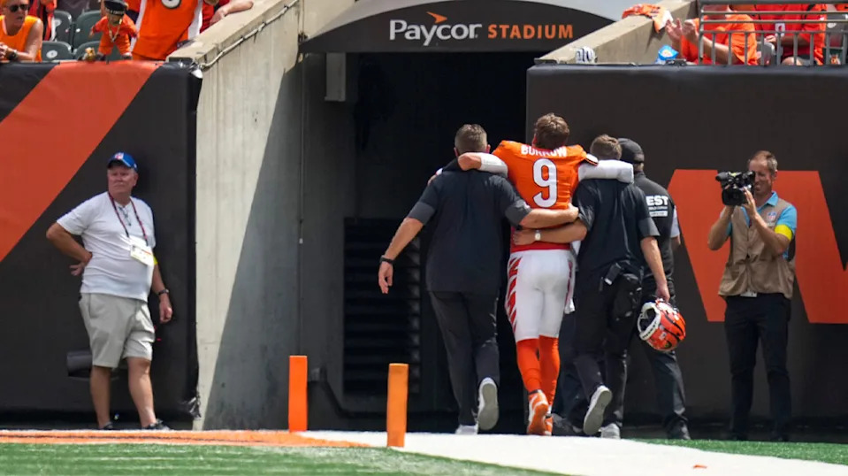 © Sam Greene/The Enquirer / USA TODAY NETWORK via Imagn Images