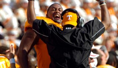 Mike Keith on adding Ramon Foster to Tennessee football broadcasts