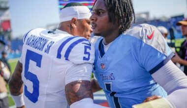 NFL Draft Order: Dolphins’ Chances For First Overall Improve As Titans Suffer Another Devastating Loss - NewsBreak: Local News & Alerts