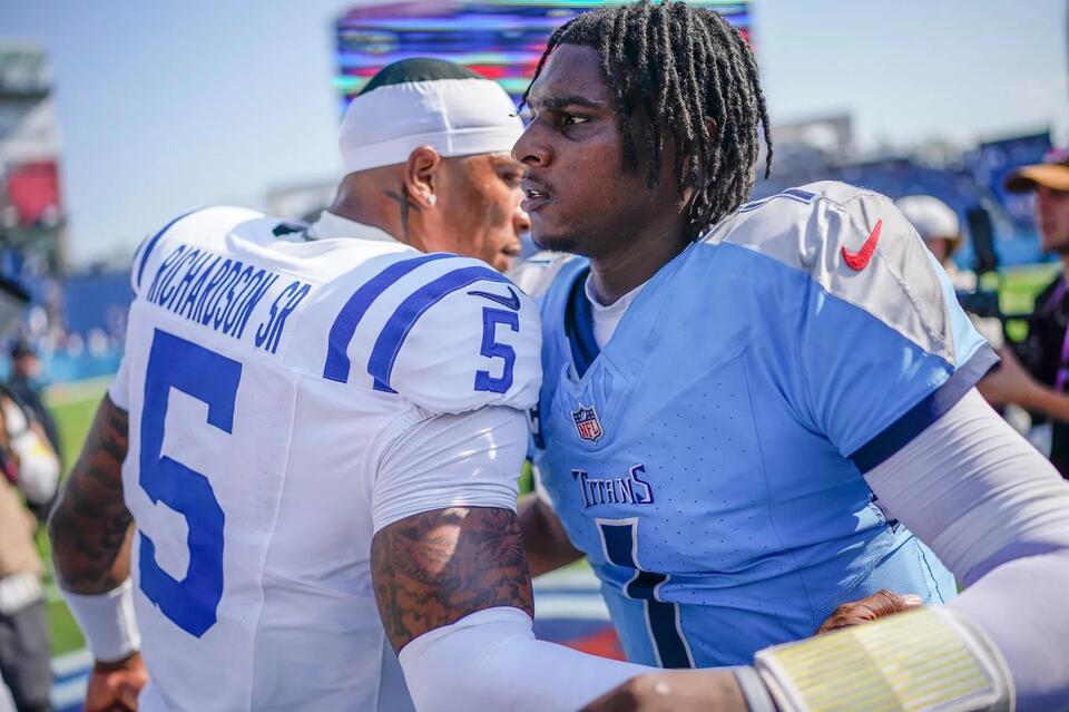 NFL Draft Order: Dolphins’ Chances For First Overall Improve As Titans Suffer Another Devastating Loss - NewsBreak: Local News & Alerts