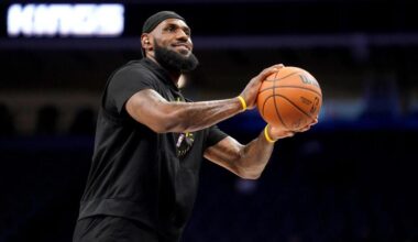 LeBron James Reveals the NFL Team He Nearly Tried Out For During the 2011 NBA Lockout