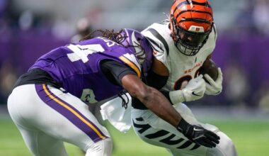 Noah Fant Injury Update: What’s the Latest on the Bengals TE, and Will He Play in Week 4?