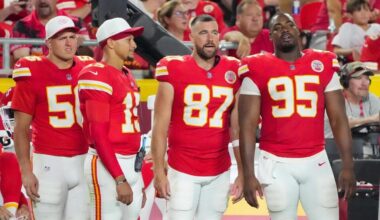 ‘I’ve Still Got Belt Marks on Me’ — Chiefs Star Gets Brutally Honest About Blowout Super Bowl Loss to Eagles