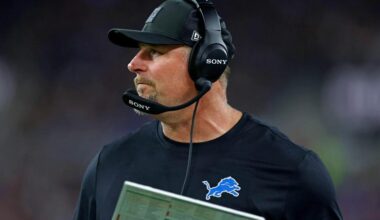 Cowboys Legend Troy Aikman Goes Viral for Hilarious Praise of Lions HC Dan Campbell in Win vs. Ravens