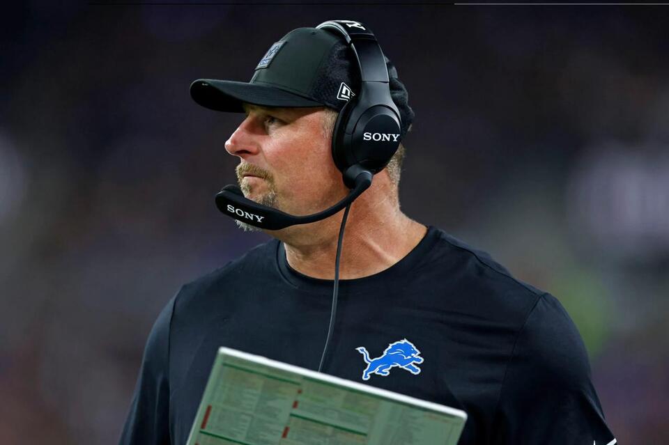 Cowboys Legend Troy Aikman Goes Viral for Hilarious Praise of Lions HC Dan Campbell in Win vs. Ravens