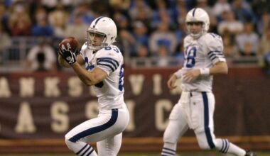 Former Colt Brandon Stokley shares special relationship with Peyton Manning and his time in Indy