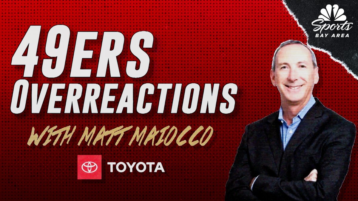 Could Mac Jones, Brock Purdy enter into 49ers QB competition? – NBC Sports Bay Area & California