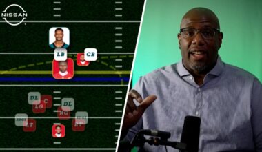 See a breakdown of rookie Andrew Mukuba’s big game against Chiefs – NBC Sports Philadelphia