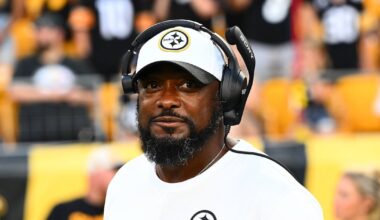 Mike Tomlin's true feelings on former Steelers QB Justin Fields - Football - Sports