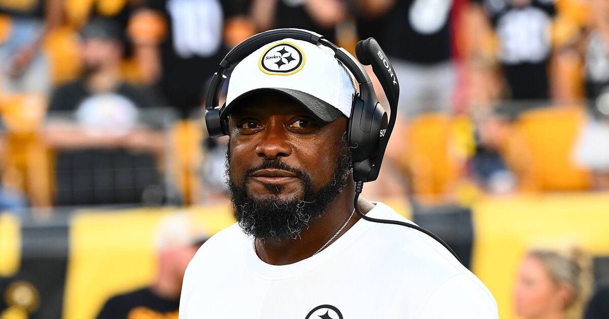 Mike Tomlin's true feelings on former Steelers QB Justin Fields - Football - Sports