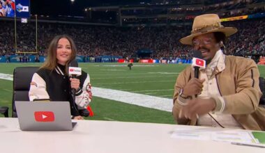 NFL viewers furious at YouTube's Chiefs-Chargers coverage and use of content creators - Football - Sports