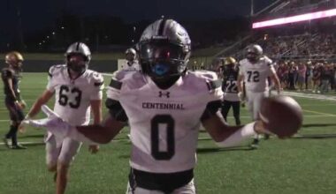 KCCI's Week 3 coverage of Friday Night Hype