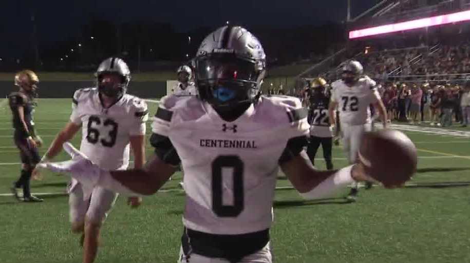 KCCI's Week 3 coverage of Friday Night Hype