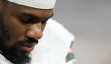 Micah Parsons stat has Dallas Cowboys fans claiming NFL is 'fixed' - Football - Sports