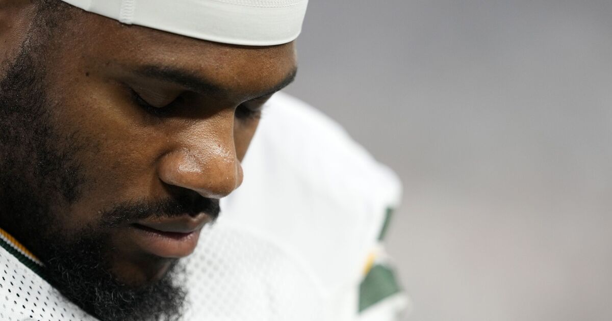 Micah Parsons stat has Dallas Cowboys fans claiming NFL is 'fixed' - Football - Sports