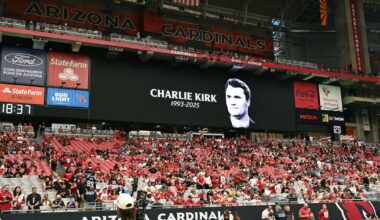 Charlie Kirk slammed by former NFL player fired for political stance - Football - Sports
