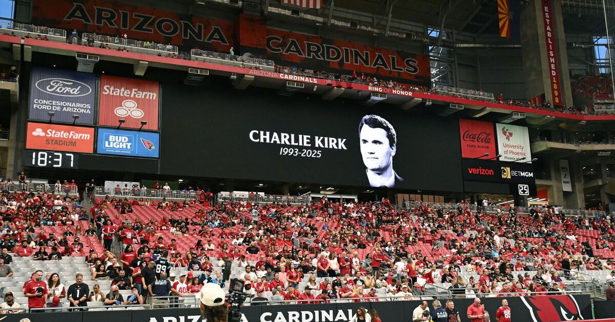 Charlie Kirk slammed by former NFL player fired for political stance - Football - Sports