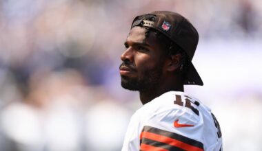 Browns QB Shedeur Sanders breaks silence after benching and ugly loss - Football - Sports