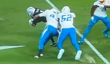 ESPN sparks viewers' fury with MNF coverage of Khalil Mack injury - Football - Sports