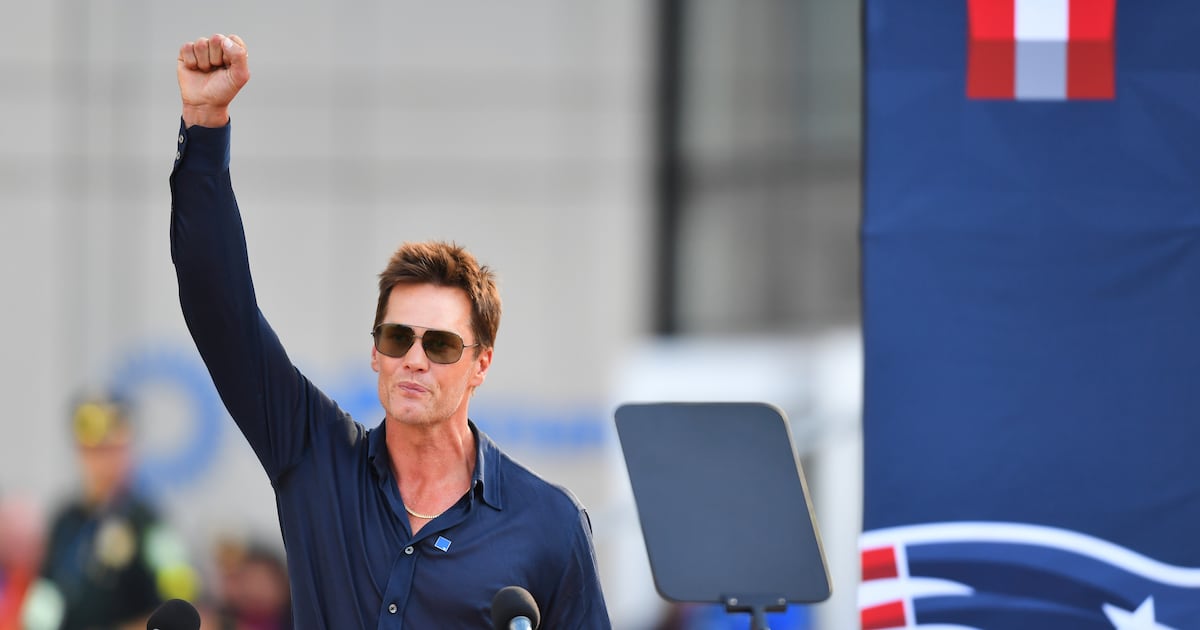 Tom Brady is returning to the football field — sort of – Deseret News