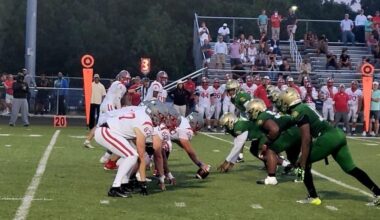 Saints Deliver 21-6 Loss To Huguenot