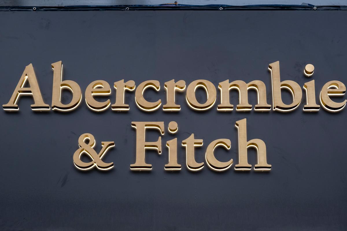 Abercrombie & Fitch is betting on its NFL deal as rival scooped up Travis Kelce