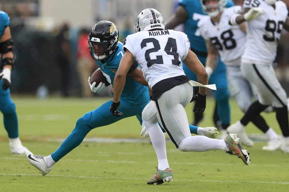 Abram lasted until November 2022 before he was waived. He has bounced from Green Bay to Seattle to New Orleans. Not making much of an impact anywhere.