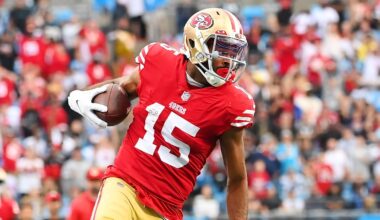 49ers vs. Seahawks: First injury report of the 2025 NFL season