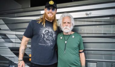 San Francisco 49ers' George Kittle Talks Grateful Dead Fandom, Sphere Experience On New Podcast [Watch]