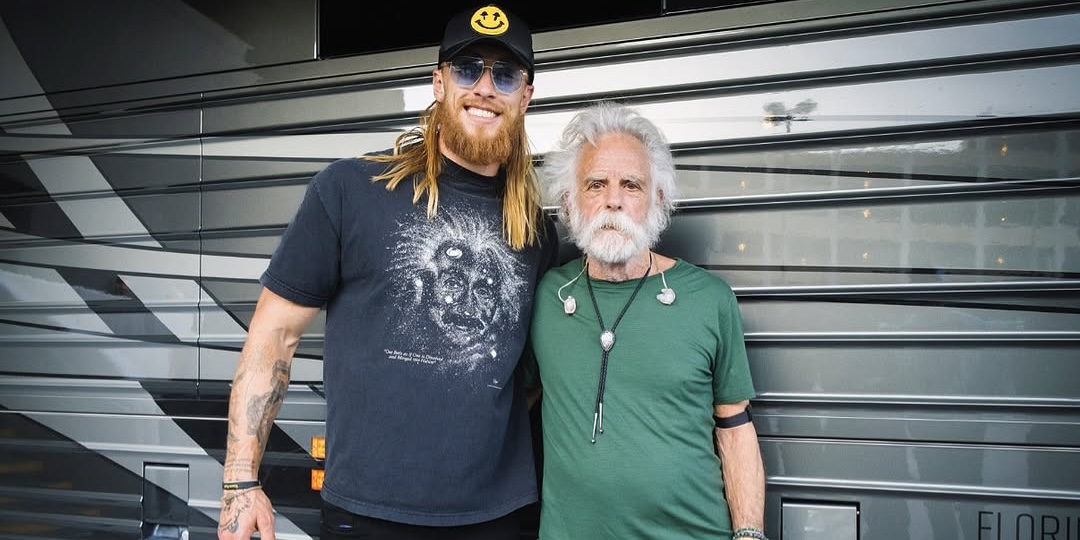 San Francisco 49ers' George Kittle Talks Grateful Dead Fandom, Sphere Experience On New Podcast [Watch]