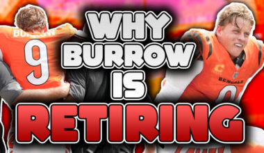 The Creepy Coincidence That Points to Joe Burrow’s Retirement After This Season