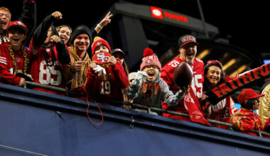 49ers fans expected to boast majority crowd in Seattle – NBC Sports Bay Area & California