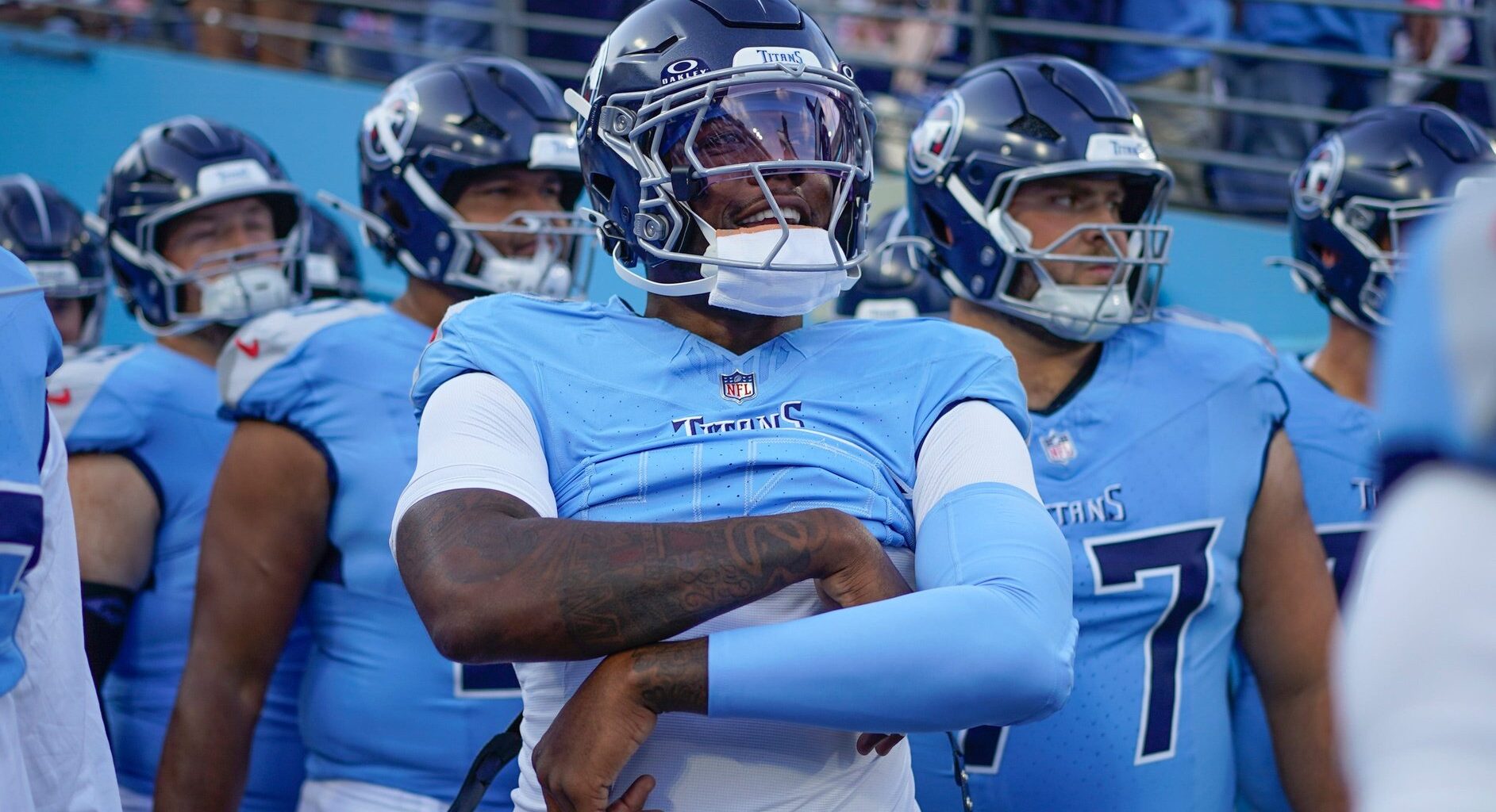 49ers, Titans May Connect on Massive Trade